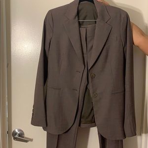 Theory women’s suit. Worn once